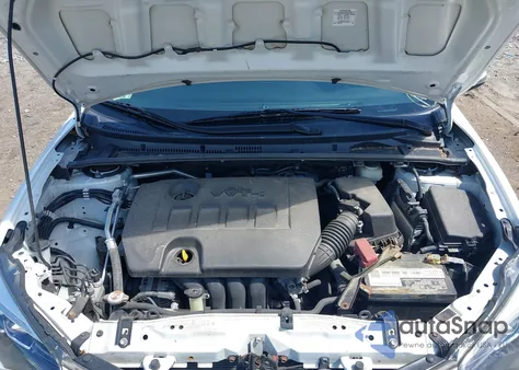 2017 Toyota Corolla Se из США, поврежденный, VIN 2T1BURHE1HC827167